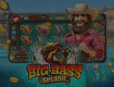 Big Bass Splash