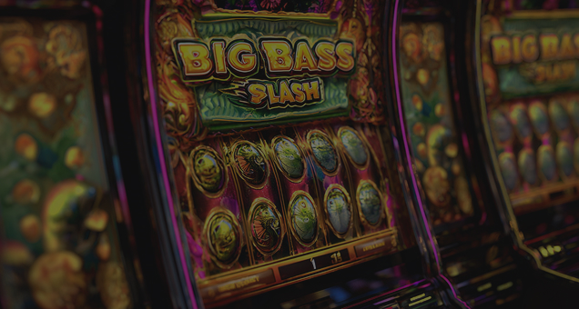 Big Bass Splash