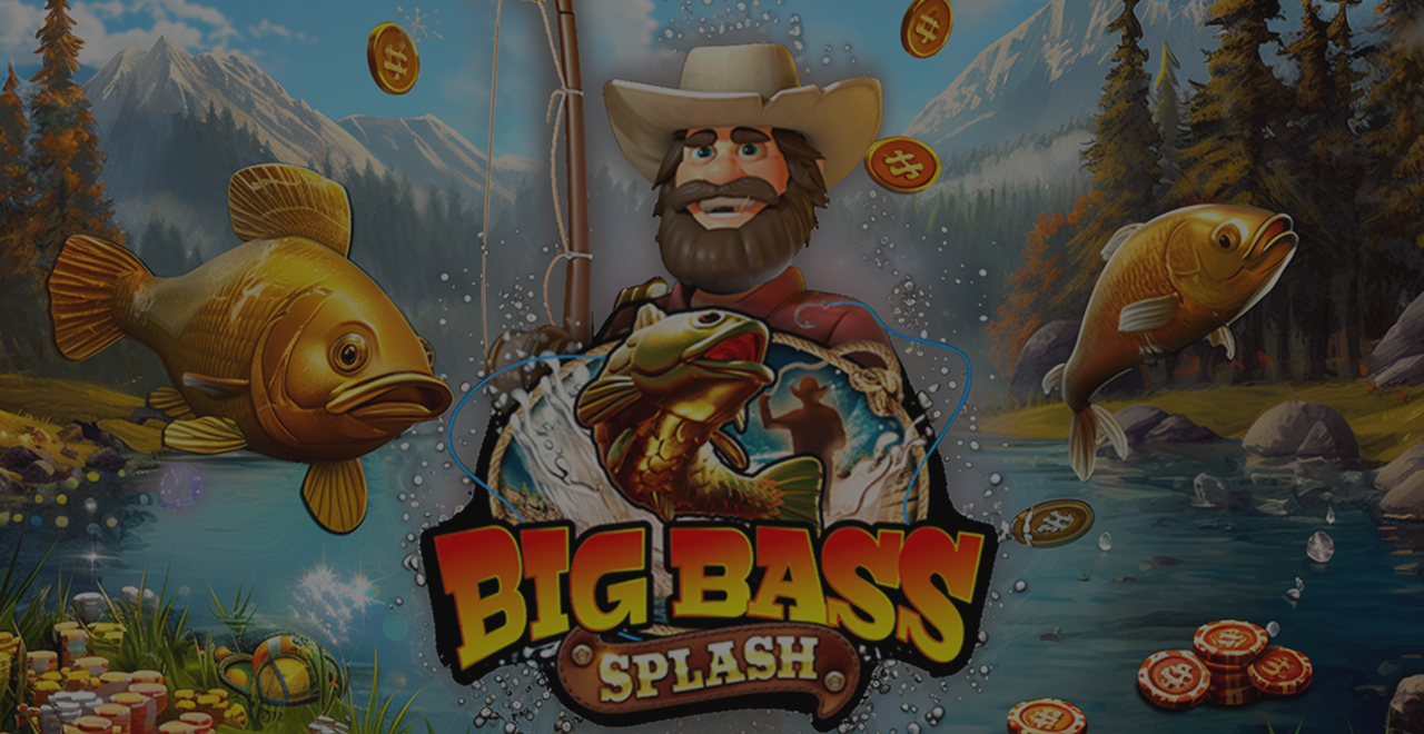Big Bass Splash